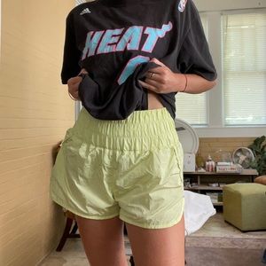 FREE PEOPLE THE WAY HOME SHORTS color discontinued! Great condition!